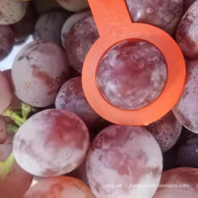 fresh new crop chinese red globe grape Excellent quality delicious red grape